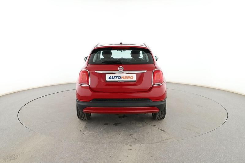 Usado Fiat 500X Pop Star 110 CV (80 kW) 2015 Rojo SUV