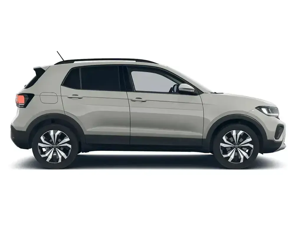 Nuevo VW T-Cross 115 CV (84 kW) 2026 Gris SUV