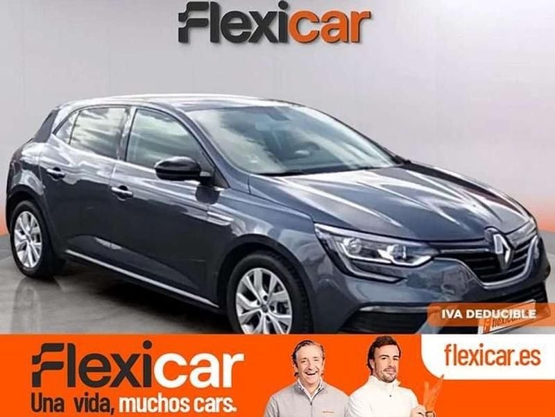 Gris Usado 2020 Renault Mégane IV LIMITED Utilitario | 12.990 € (Super precio) - Imagen 1/4