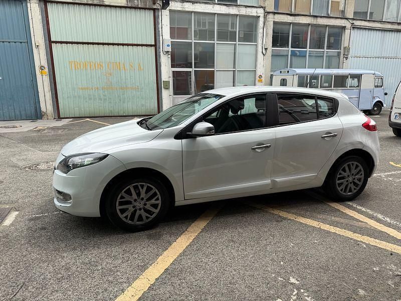 Usado Renault Mégane III GT 115 CV (84 kW) 2013 Blanco