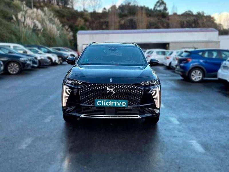 Usado DS Automobiles DS7 Crossback Opera 131 CV (96 kW) 2024 Negro SUV