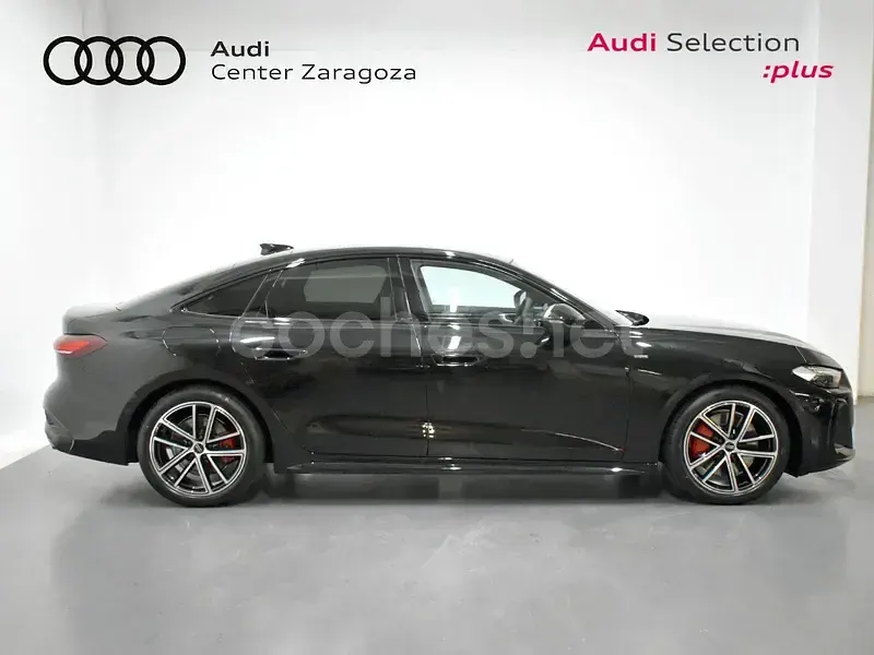 Nuevo Audi A5 299 CV (219 kW) 2025 Negro Berlina