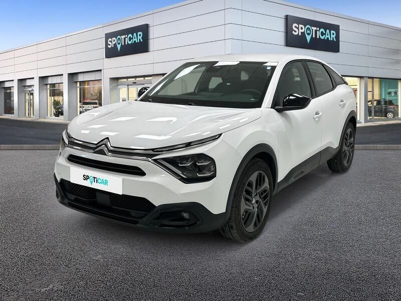Blanco Usado 2024 Citroën C4 Berlina | 20.900 € - Imagen 1/4
