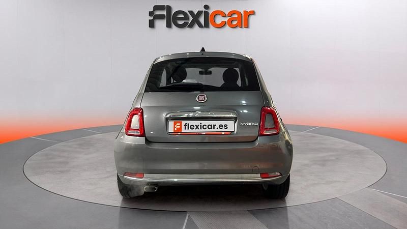 Usado Fiat 500 Dolcevita 71 CV (52 kW) 2022 Gris Berlina