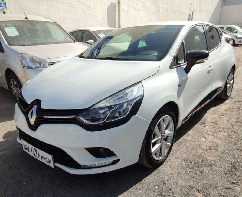 Blanco Usado 2019 Renault Clio IV LIMITED Utilitario | 11.500 € (Precio justo) - Imagen 1/4