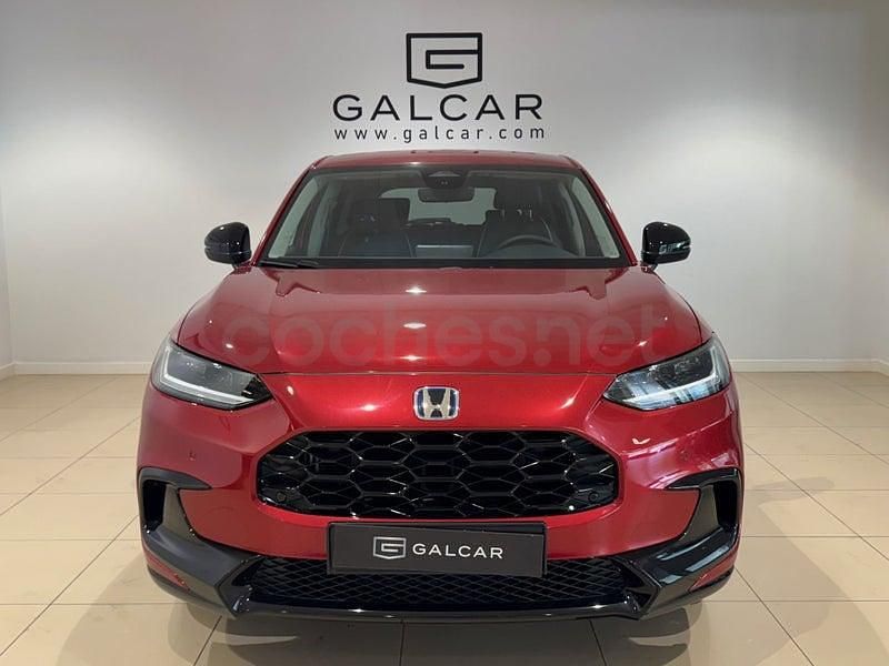 Usado Honda ZR-V Sport 184 CV (135 kW) 2023 Rojo SUV