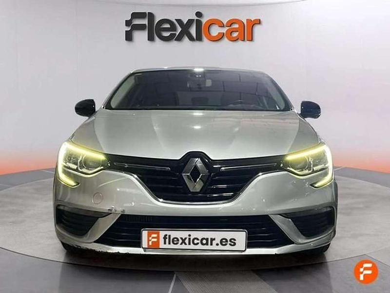 Usado Renault Mégane IV Business 140 CV (102 kW) 2020 Gris Utilitario