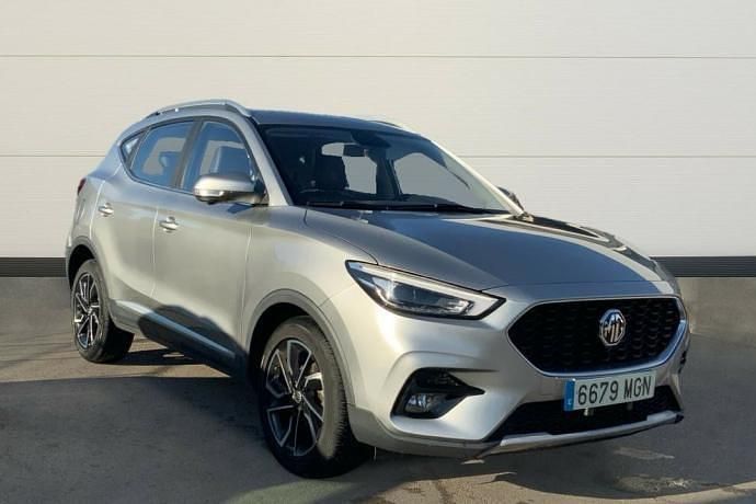 Usado 2023 MG ZS Luxury Berlina | 12.998 € (Buen precio) - Imagen 1/4