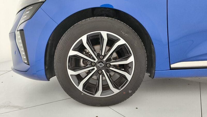 Usado Renault Clio V Techno 101 CV (74 kW) 2025 Azul Berlina