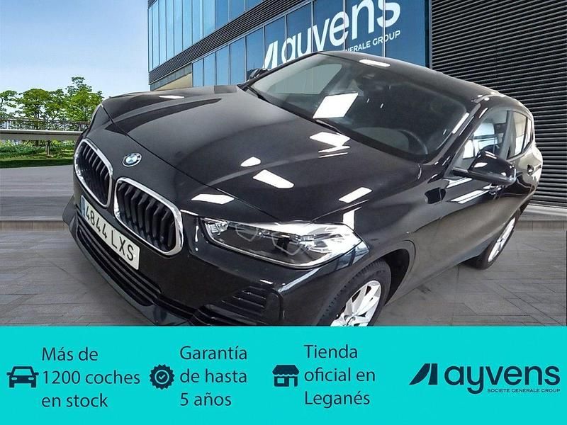 Amarillo Usado 2022 BMW X2 SUV | 28.400 € (Precio justo) - Imagen 1/4