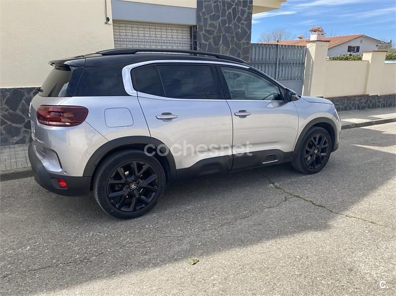 Usado Citroën C5 Aircross 131 CV (96 kW) 2022 Gris / plata SUV