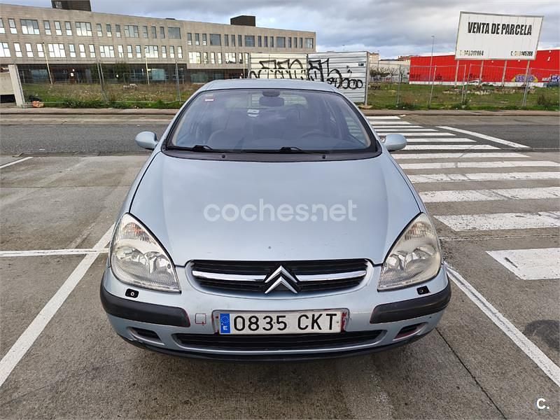 Usado Citroën C5 110 CV (80 kW) 2003 Gris / plata Berlina
