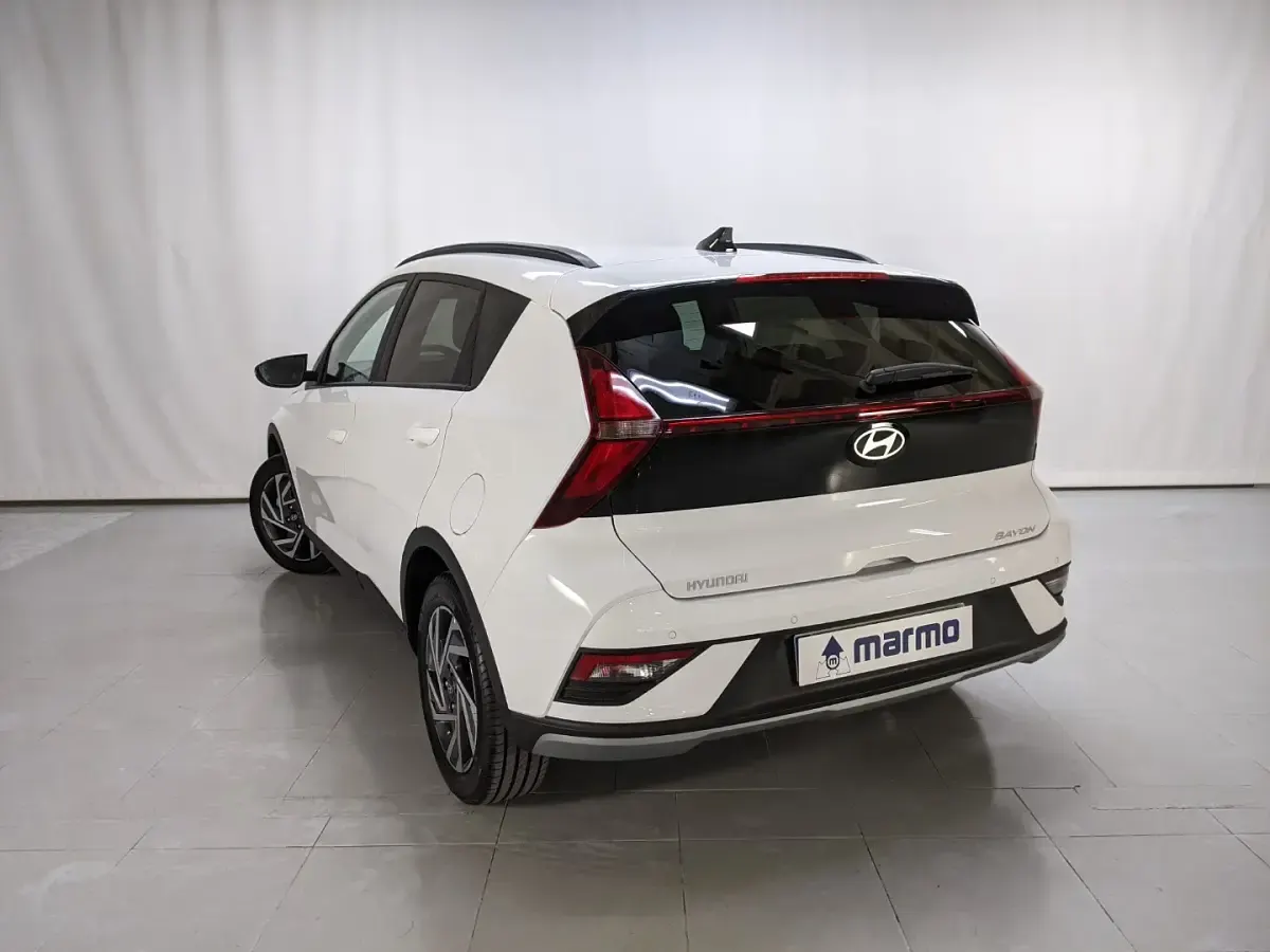 Nuevo Hyundai Bayon 101 CV (74 kW) 2025 SUV