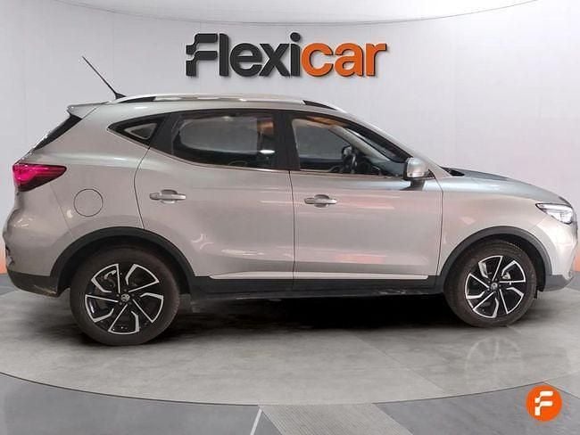 Usado MG ZS Luxury 111 CV (81 kW) 2024 Azul Berlina