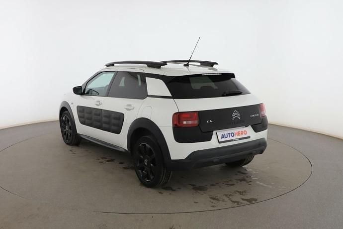 Usado Citroën C4 Cactus Shine 100 CV (73 kW) 2015 Utilitario