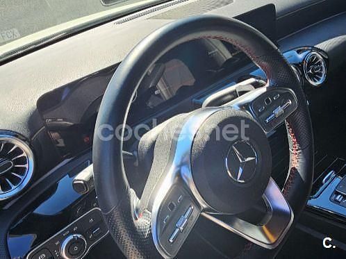 Usado Mercedes A250 218 CV (160 kW) 2022 Blanco Berlina