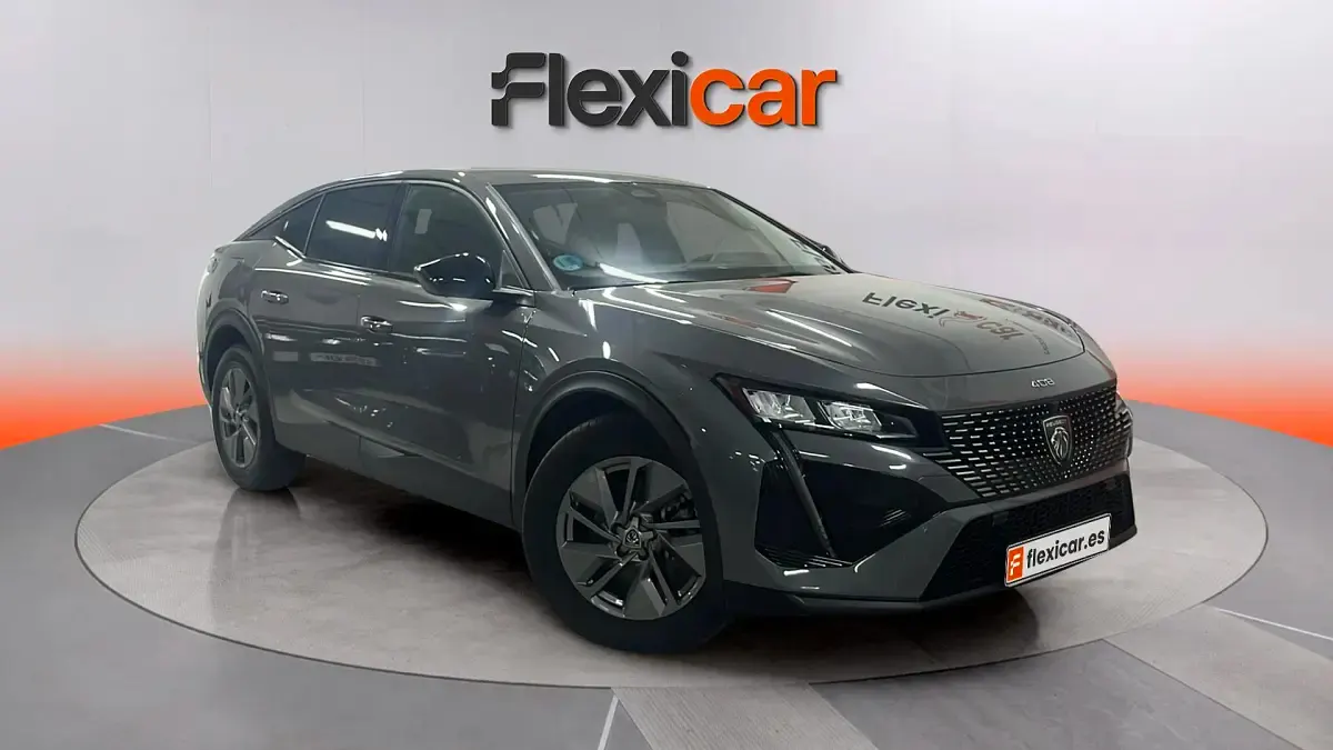 Usado Peugeot 408 Allure 145 CV (106 kW) 2025 SUV