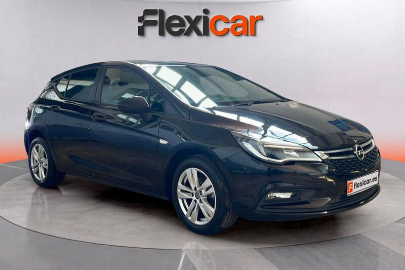 Marrón Usado 2019 Opel Astra Dynamic Berlina | 9790 € (Super precio) - Imagen 1/4