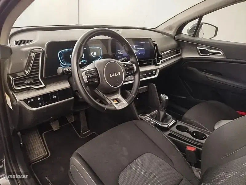 Usado Kia Sportage 160 CV (117 kW) 2025 SUV