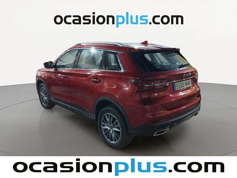Usado SWM G01 131 CV (96 kW) 2023 Rojo SUV
