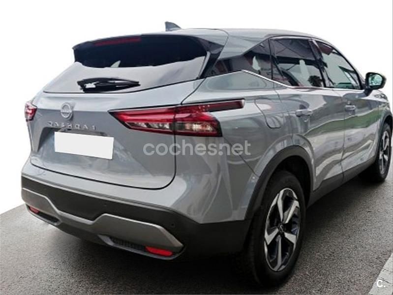Usado Nissan Qashqai N-Connecta 140 CV (102 kW) 2024 SUV