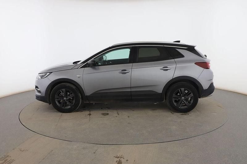 Usado Opel Grandland X Design Edition 130 CV (95 kW) 2019 Gris SUV