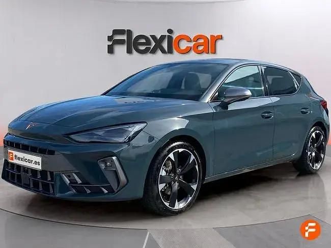 Occasion Cupra Leon 150 PK (110 kW) 2025 Blauw