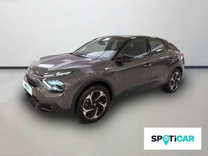 Gris Usado 2024 Citroën C4 Berlina | 18.990 € (Buen precio) - Imagen 1/3