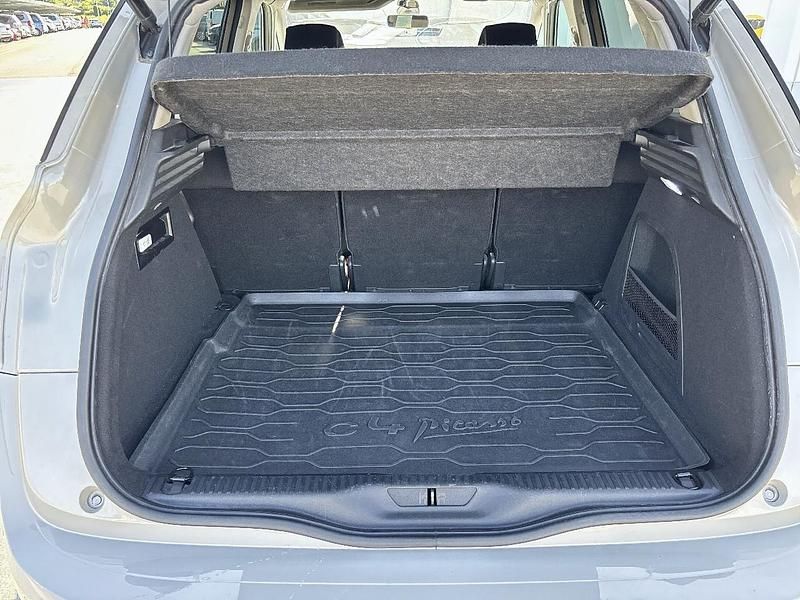 Usado Citroën C4 Picasso Feel 130 CV (95 kW) 2017 Dorado Monovolumen