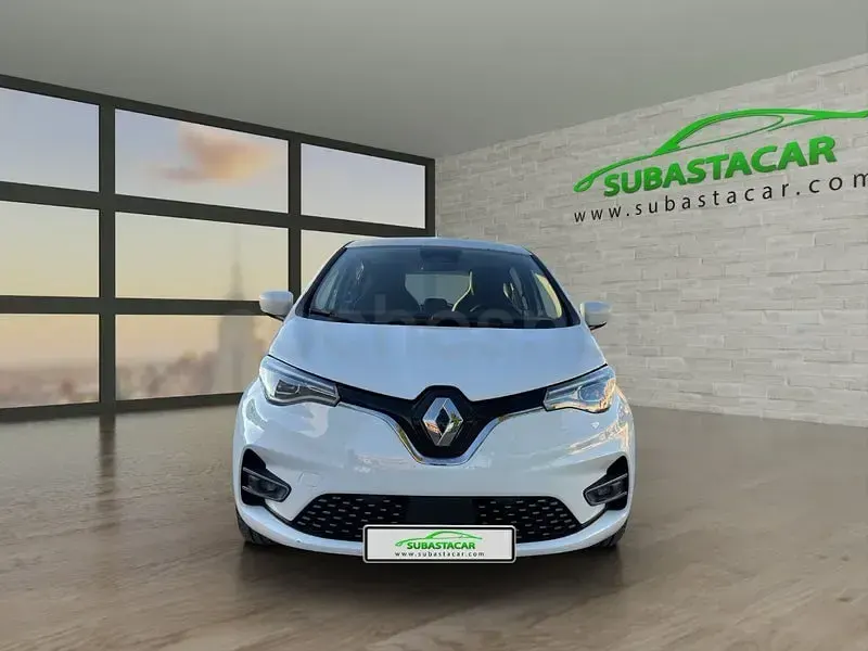 Usado Renault Zoe Intens 100 kW (136 CV) 2021 Eléctrico Utilitario