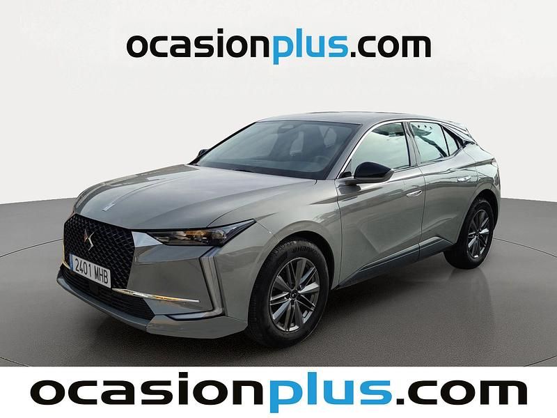 Käytetty DS Automobiles DS4 Bastille 131 HP (96 kW) 2023 Katumaasturi