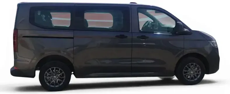 Nuevo VW Caravelle 160 kW (218 CV) 2026 Van