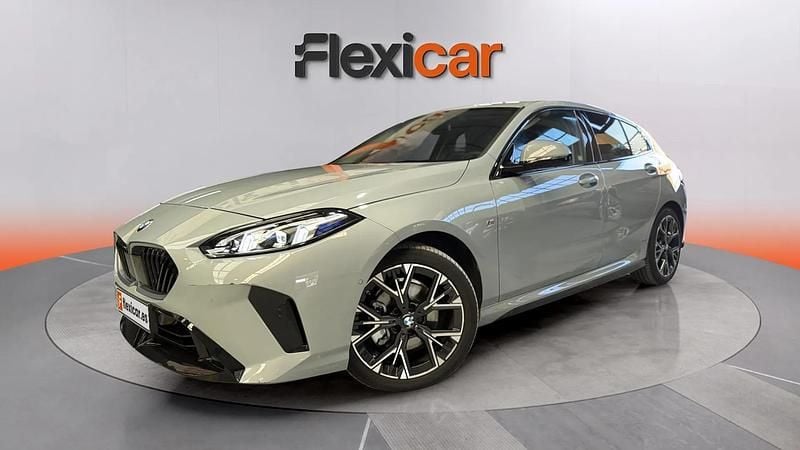 Usado BMW 120 170 CV (125 kW) 2025 Gris Utilitario