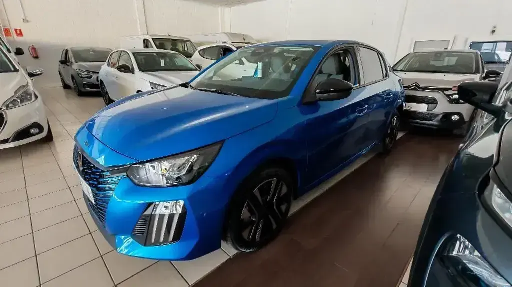 Nuevo Peugeot 208 Allure 110 CV (80 kW) 2025 Otro Utilitario