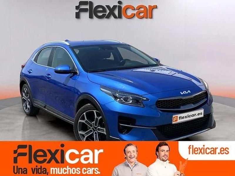 Azul Usado 2022 Kia XCeed 2 SUV | 15.190 € (Super precio) - Imagen 1/4
