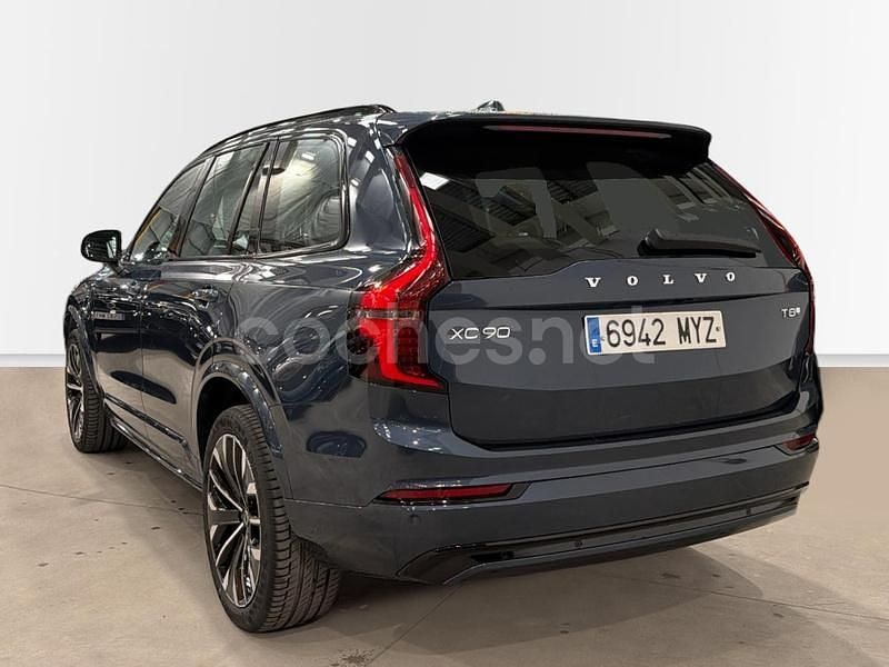 Usado Volvo XC90 Plus 455 CV (334 kW) 2025 Azul SUV