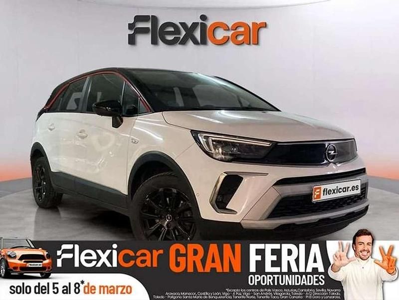Usado Opel Crossland X GS Line 110 HP (80 kW) 2021 SUV