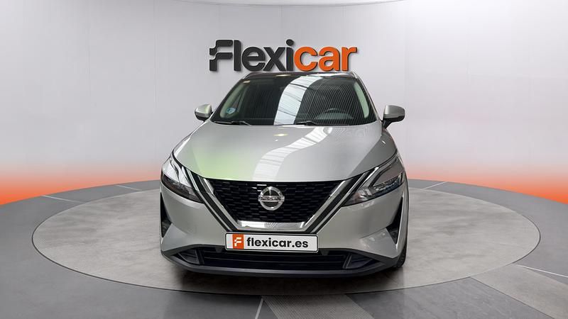Usado Nissan Qashqai N-Connecta 158 CV (116 kW) 2021 Gris SUV
