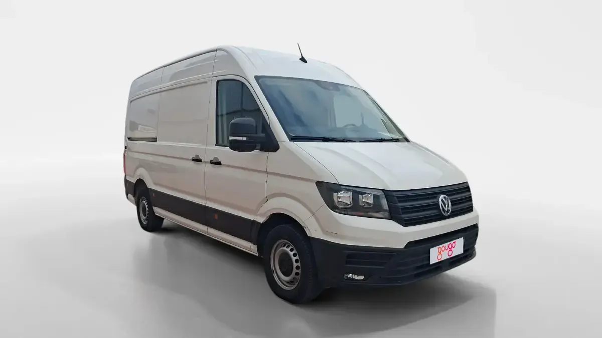 Usado VW Crafter 140 CV (102 kW) 2024 Van