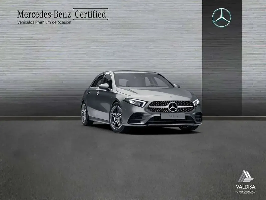 Usado Mercedes A250 218 CV (160 kW) 2021 Berlina