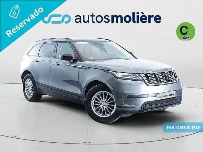 Usado Land Rover Range Rover Velar 180 CV (132 kW) 2018 Gris SUV