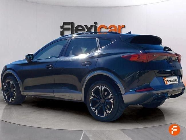 Usado Cupra Formentor 150 HP (110 kW) 2023 Preto SUV