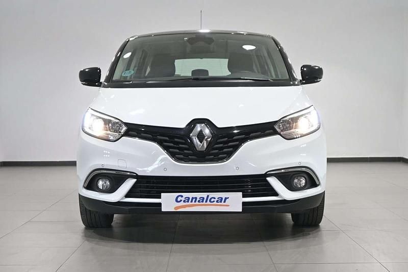 Usado Renault Scenic E-Tech Iconic 160 kW (218 CV) 2019 Blanco SUV