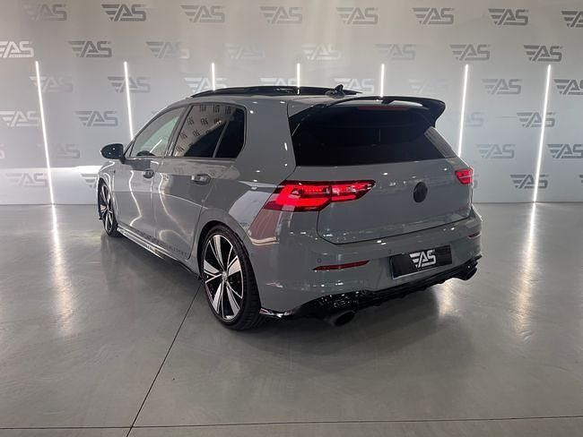 Usado VW Golf VII GTI Clubsport 301 CV (221 kW) 2021 Gris Utilitario