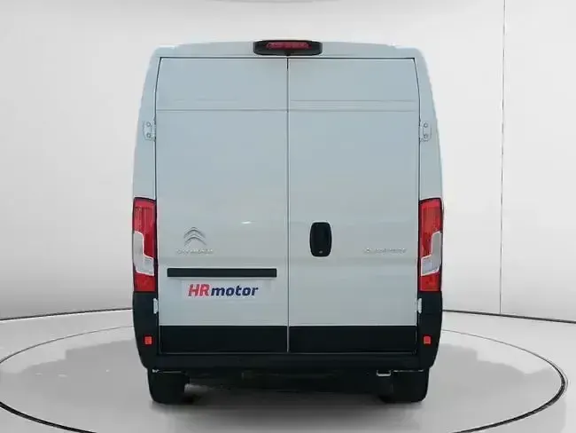 Brugt Citroën Jumper 120 HK (88 kW) 2020 Hvid MPV