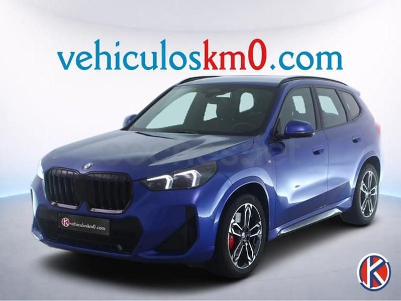 Usado BMW X1 Comfort Edition 163 CV (119 kW) 2025 Azul SUV