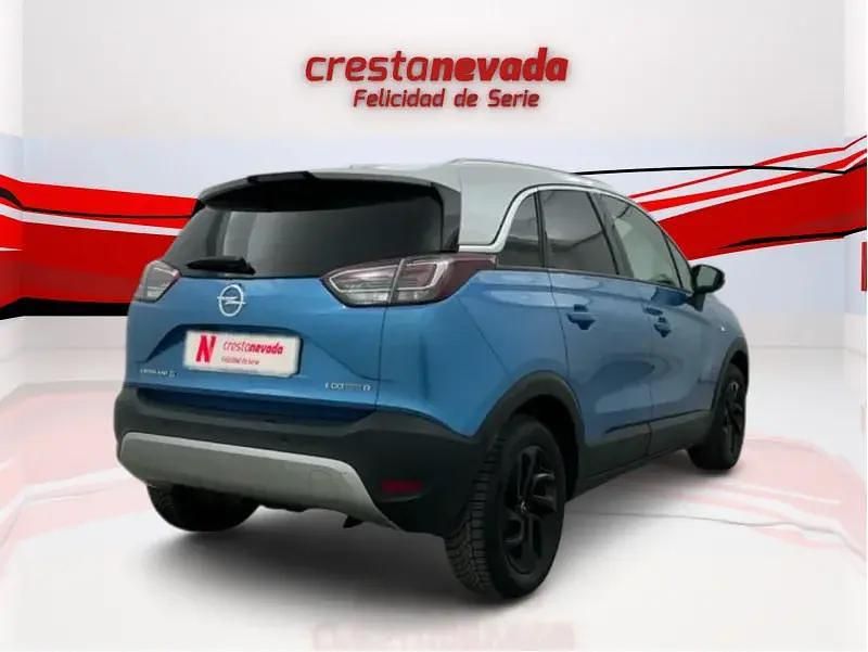 Usado Opel Crossland X Design Edition 102 CV (75 kW) 2019 SUV