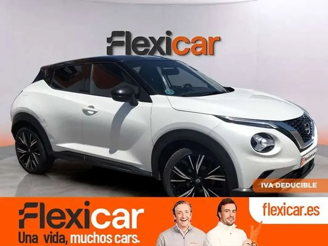 Usado Nissan Juke 114 CV (83 kW) 2023 SUV