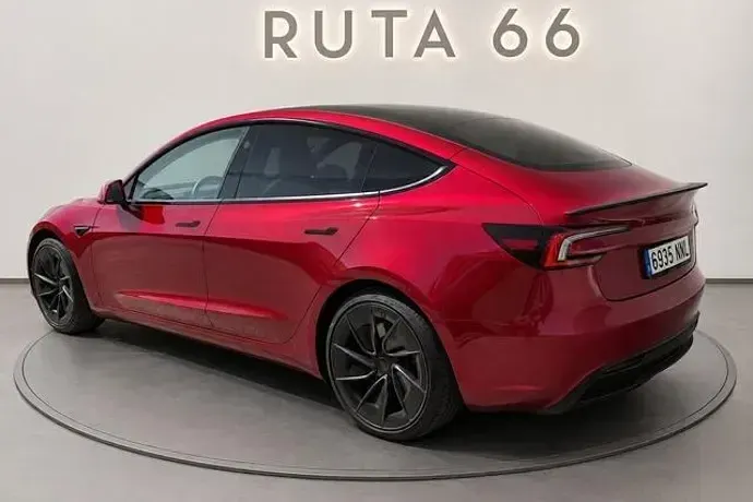 Usado Tesla Model 3 Performance 341 kW (464 CV) 2026 Berlina