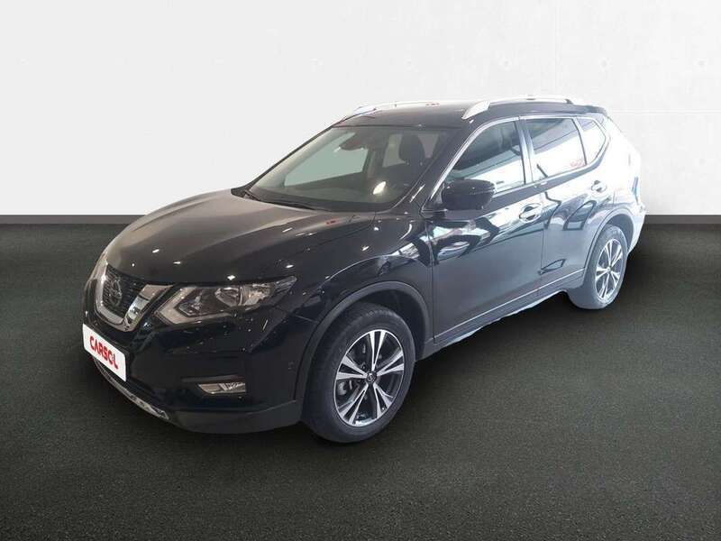 Negro Usado 2020 Nissan X-Trail N-Connecta SUV | 25.240 € (Caro) - Imagen 1/4